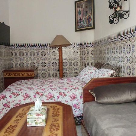 Apartamento Dar Arij Tánger Exterior foto