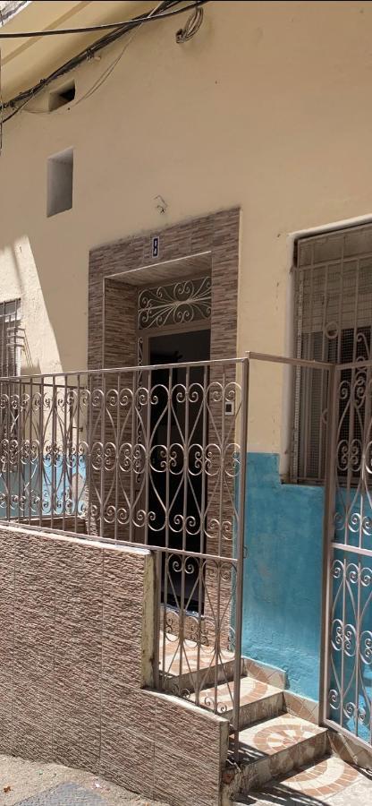Apartamento Dar Arij Tánger Exterior foto