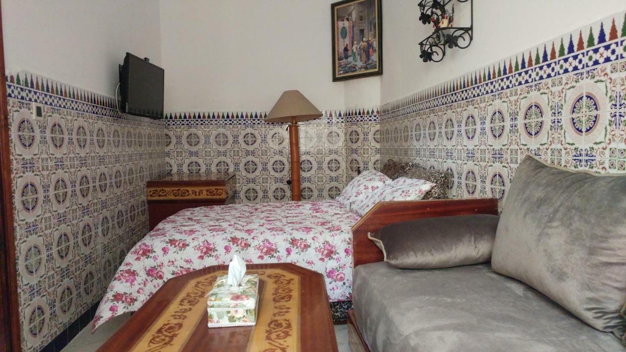 Apartamento Dar Arij Tánger Exterior foto