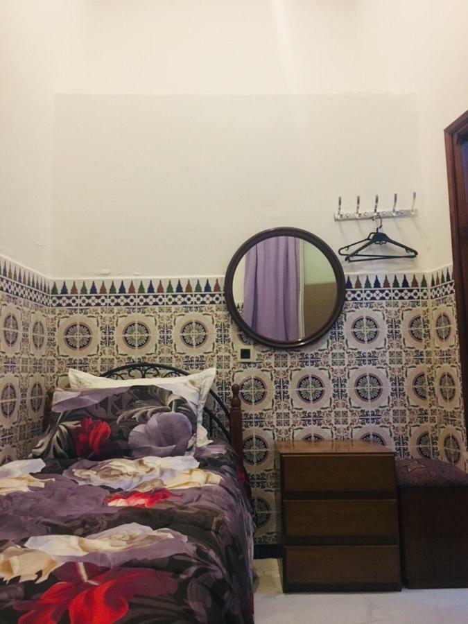 Apartamento Dar Arij Tánger Exterior foto