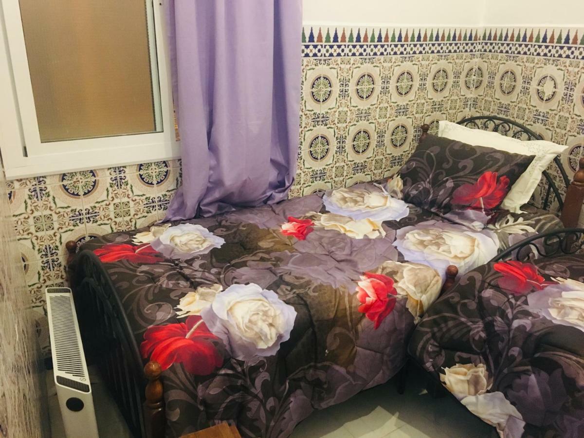 Apartamento Dar Arij Tánger Exterior foto