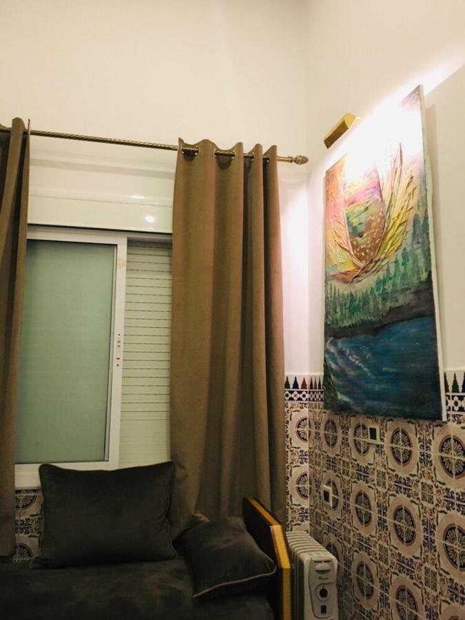 Apartamento Dar Arij Tánger Exterior foto