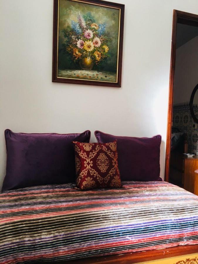 Apartamento Dar Arij Tánger Exterior foto