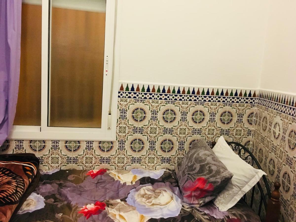 Apartamento Dar Arij Tánger Exterior foto