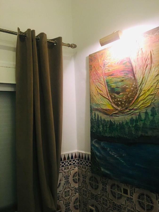 Apartamento Dar Arij Tánger Exterior foto