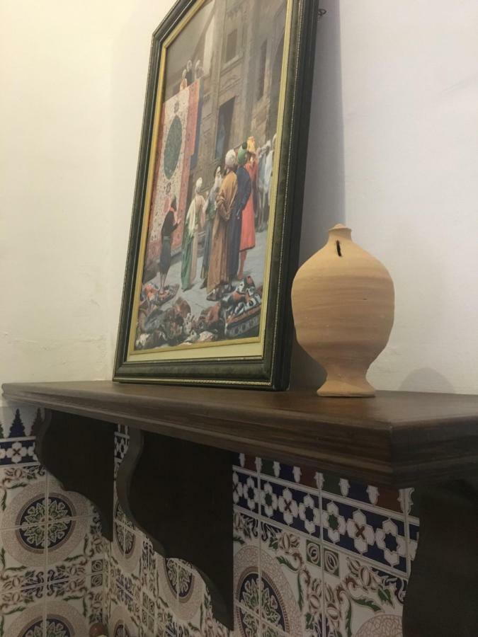 Apartamento Dar Arij Tánger Exterior foto
