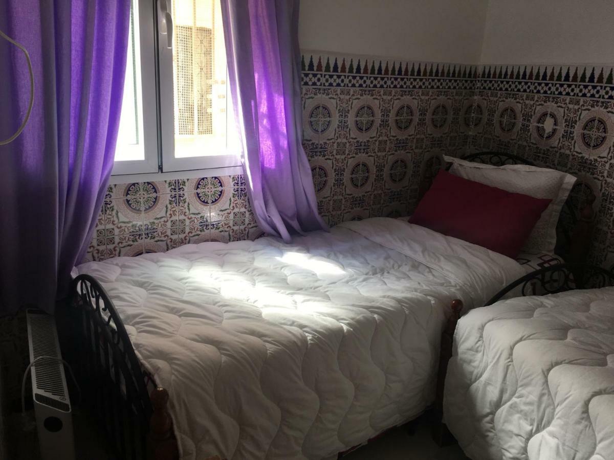 Apartamento Dar Arij Tánger Exterior foto