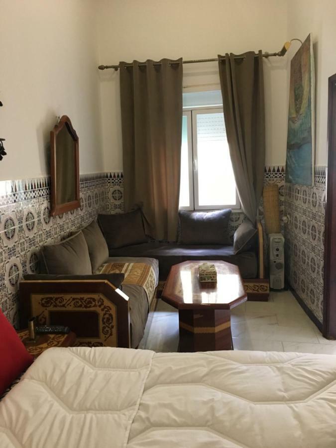 Apartamento Dar Arij Tánger Exterior foto
