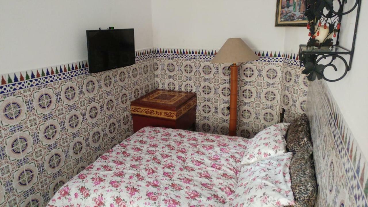 Apartamento Dar Arij Tánger Exterior foto