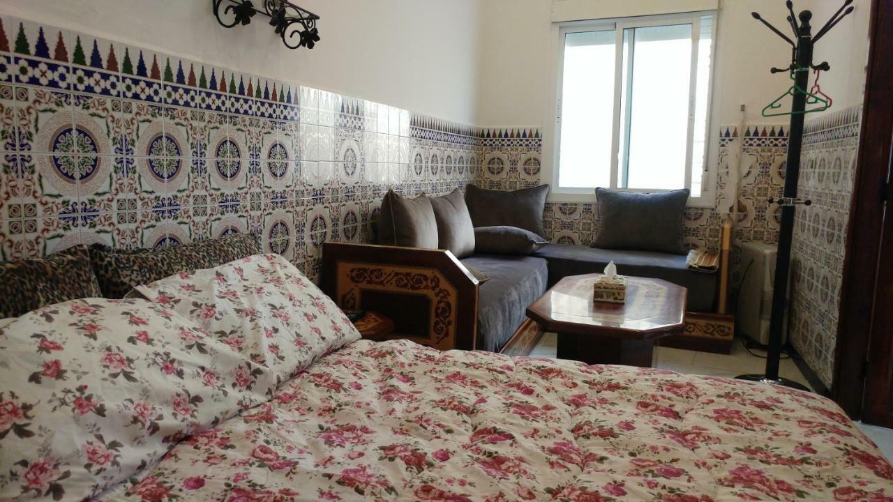 Apartamento Dar Arij Tánger Exterior foto