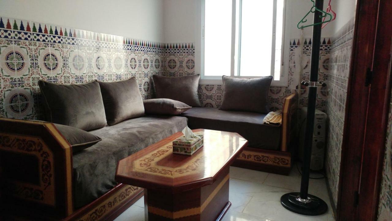 Apartamento Dar Arij Tánger Exterior foto