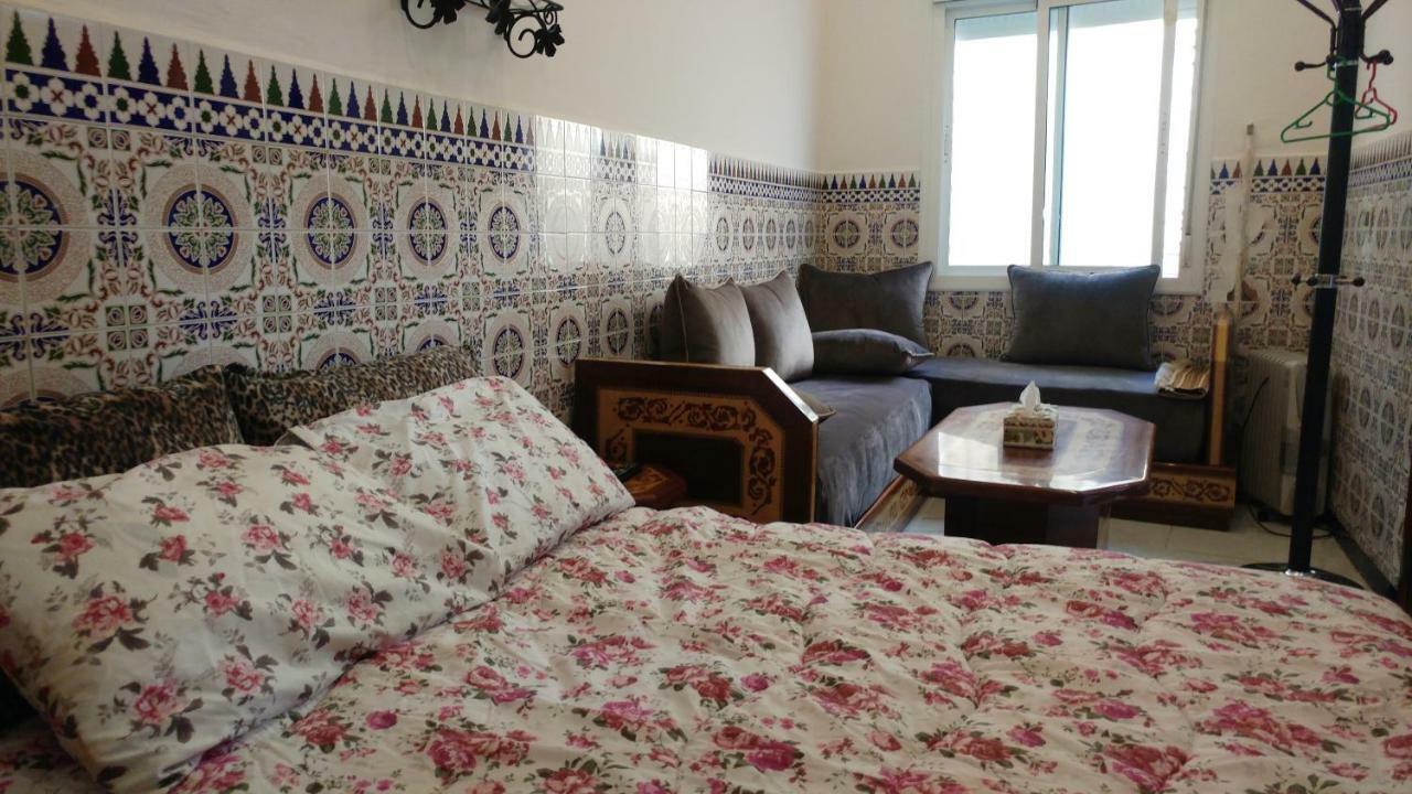 Apartamento Dar Arij Tánger Exterior foto