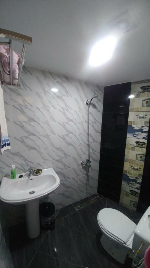 Apartamento Dar Arij Tánger Exterior foto