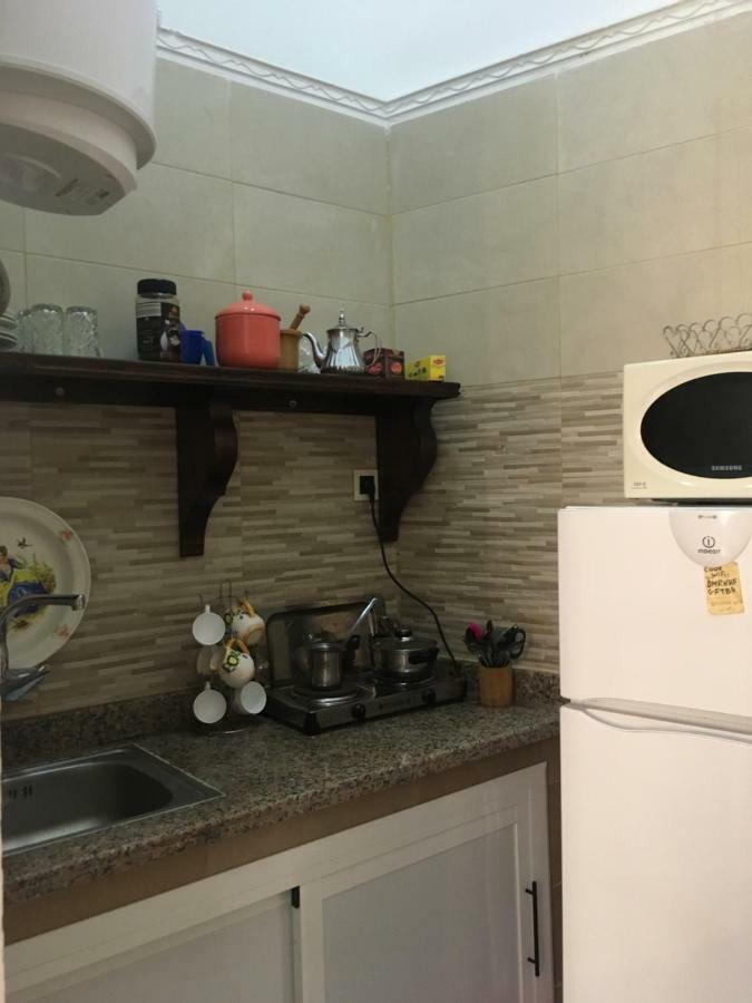 Apartamento Dar Arij Tánger Exterior foto