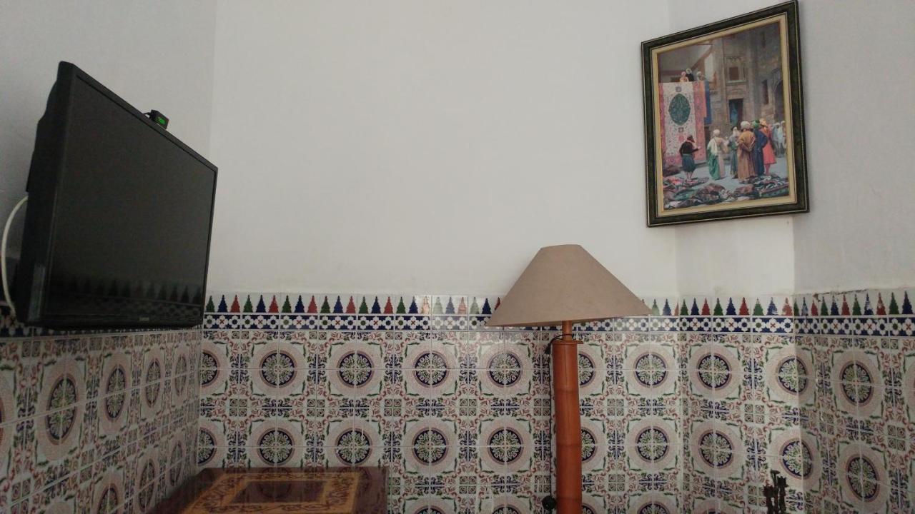 Apartamento Dar Arij Tánger Exterior foto
